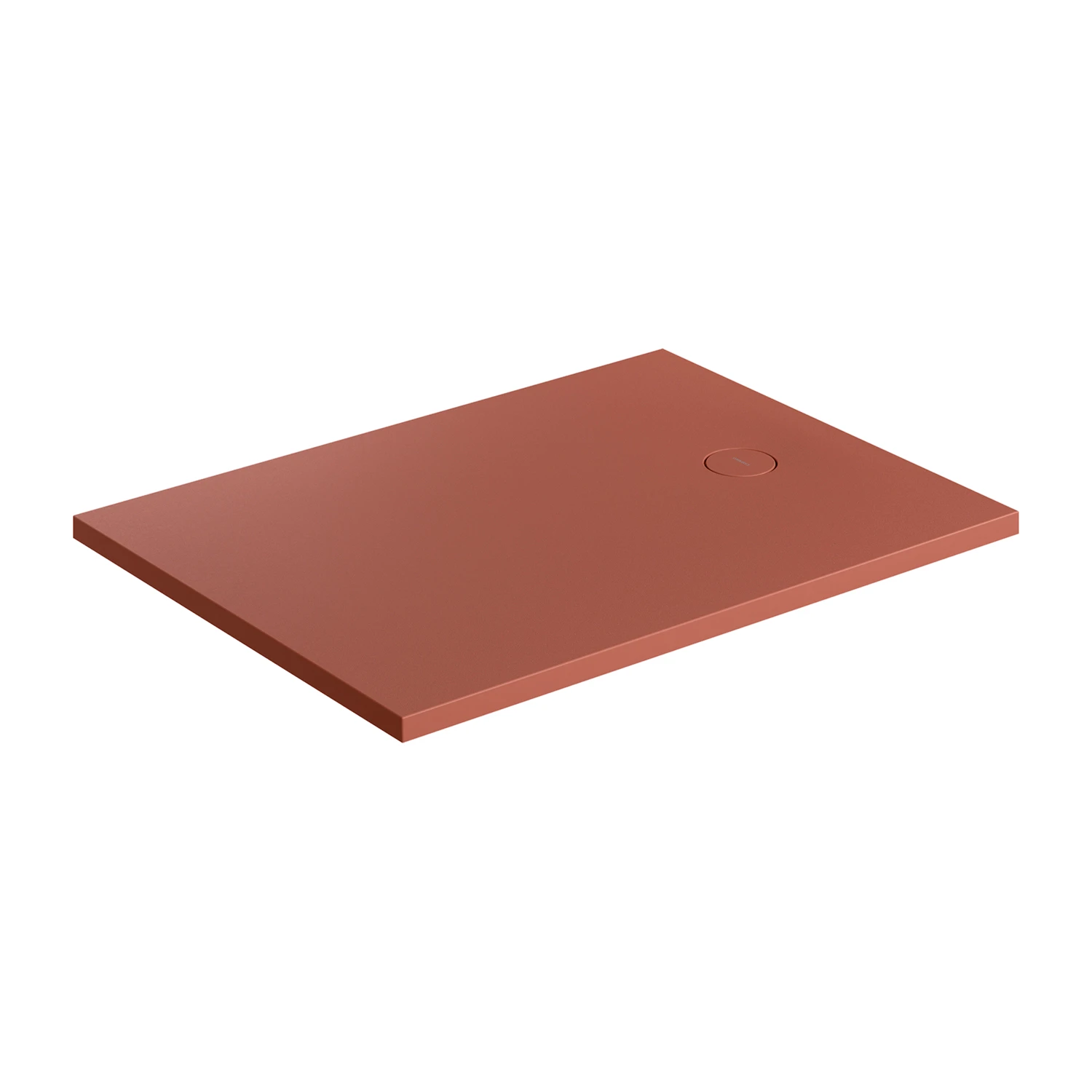 anti-slip composite shower tray, 80 x 100 cm