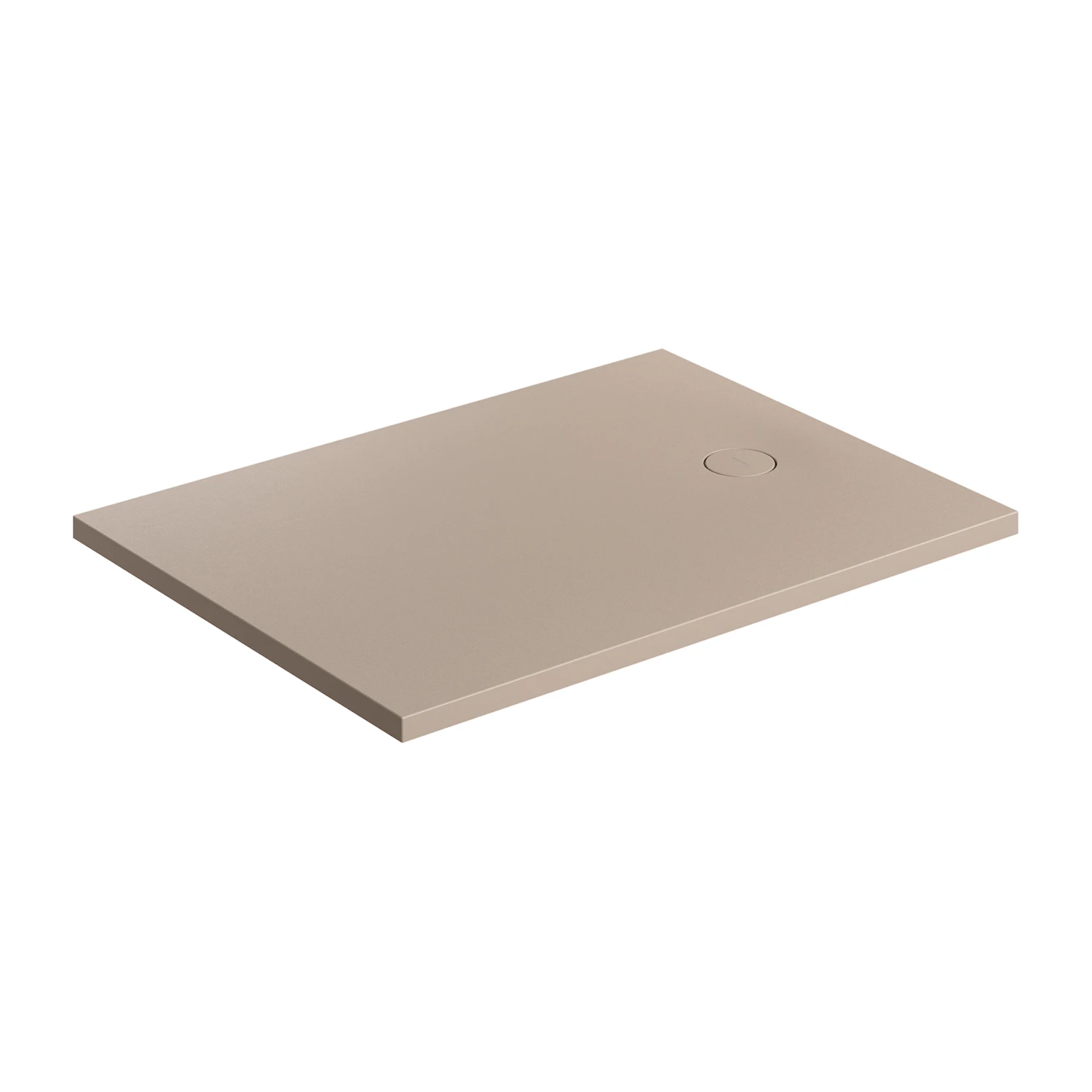 anti-slip composite shower tray, 90 x 120 cm