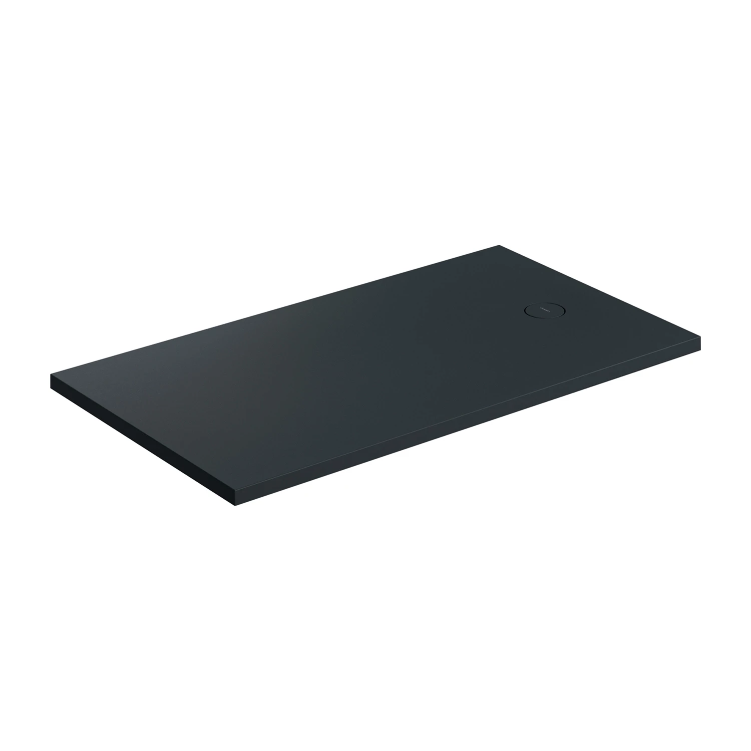 anti-slip composite shower tray, 90 x 160 cm