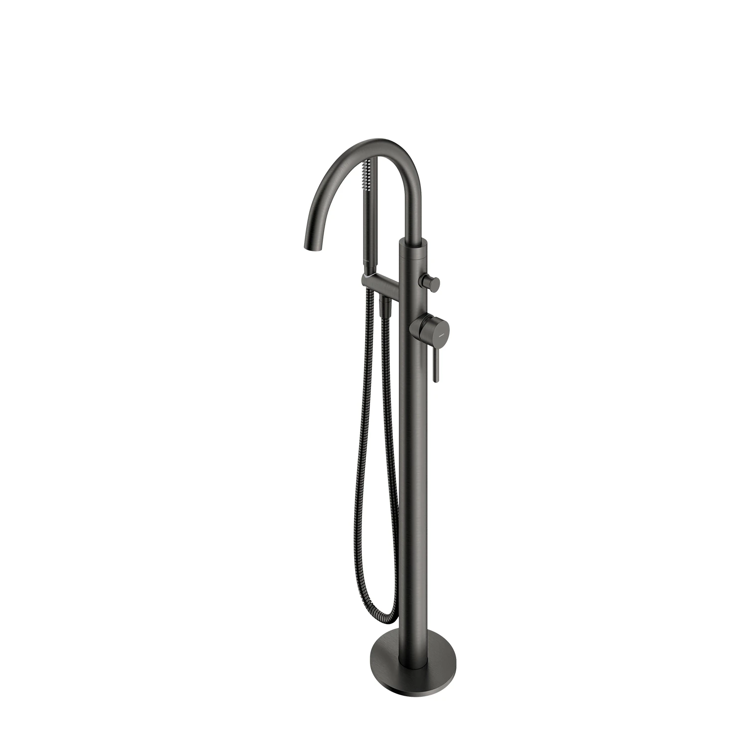 floor-standing bath mixer