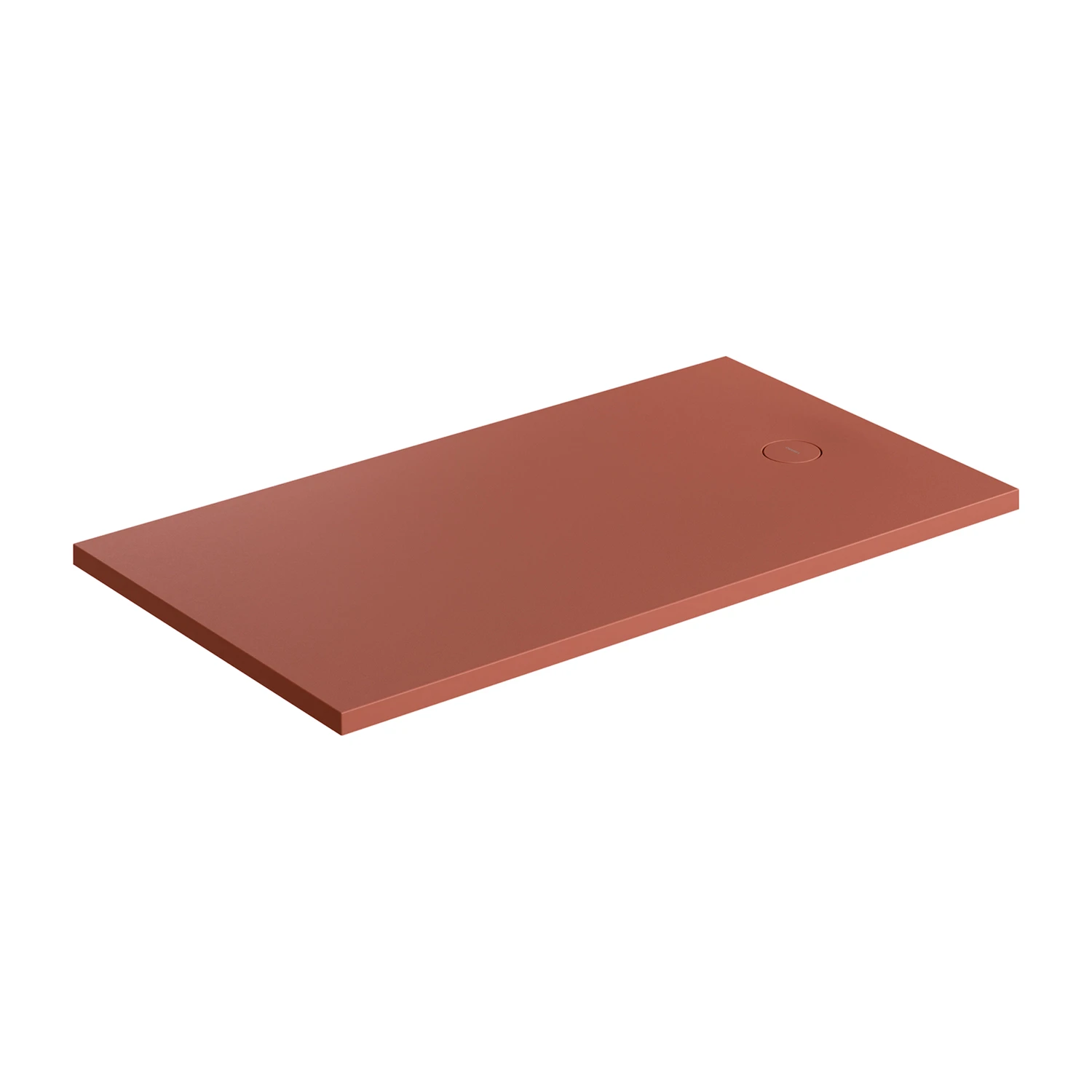 anti-slip composite shower tray, 90 x 160 cm