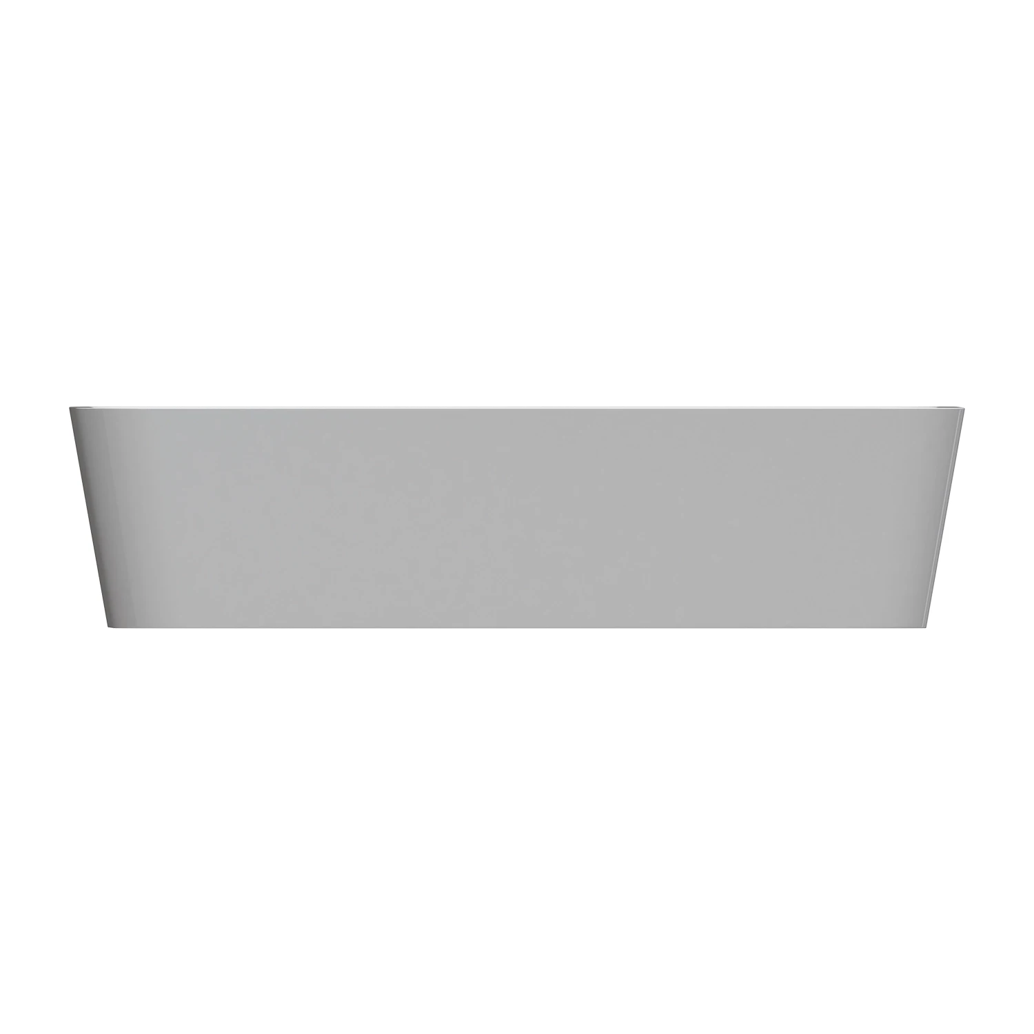 countertop basin, 50 x 35 cm