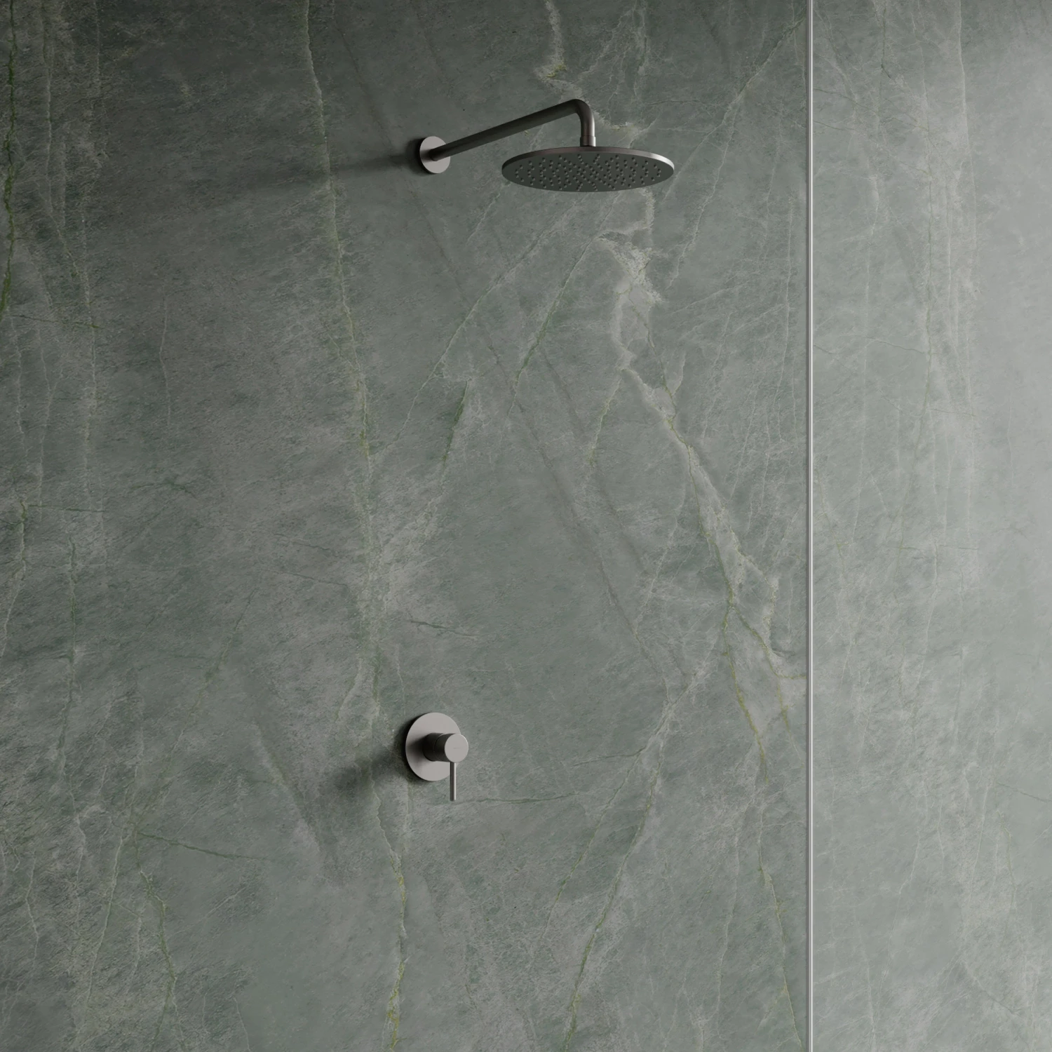 system prysznicowy podtynkowy