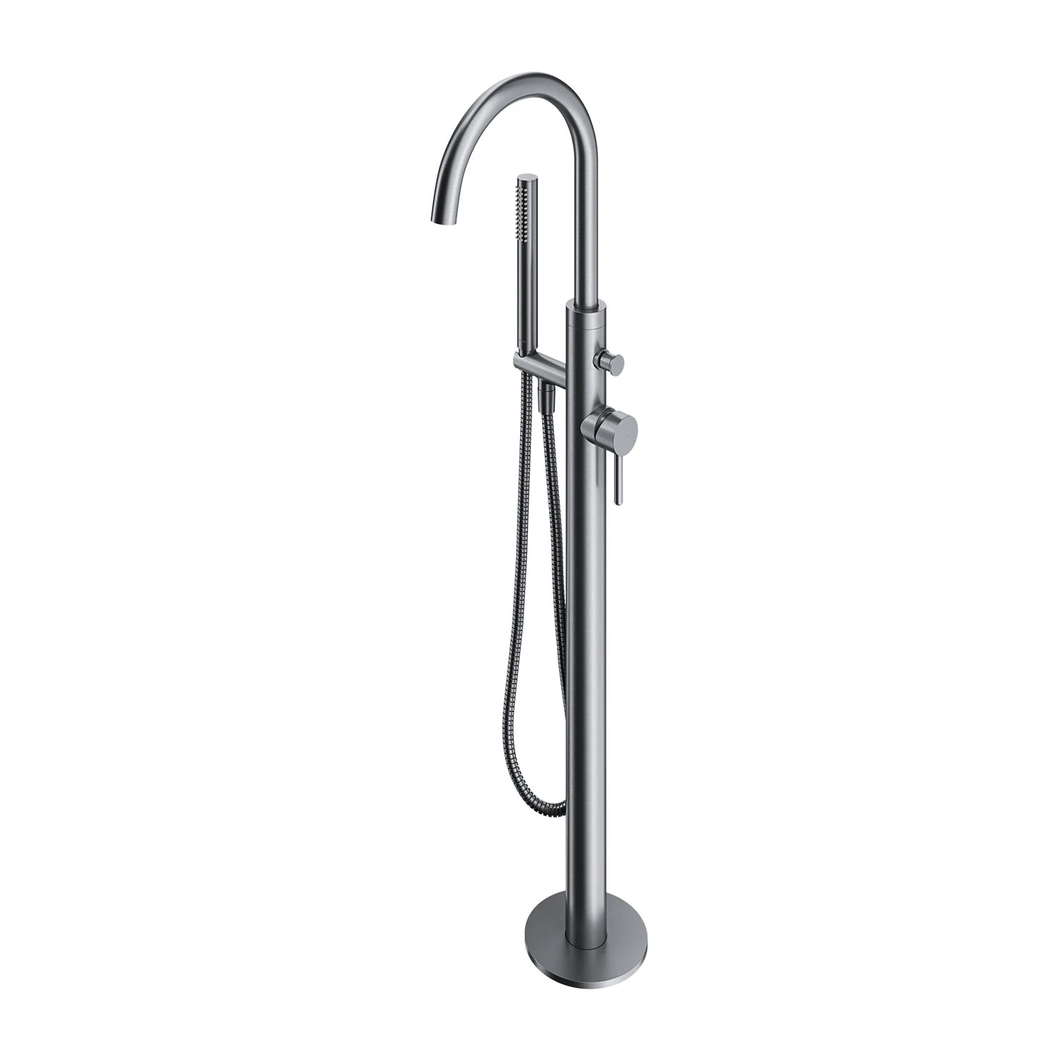 floor-standing bath mixer