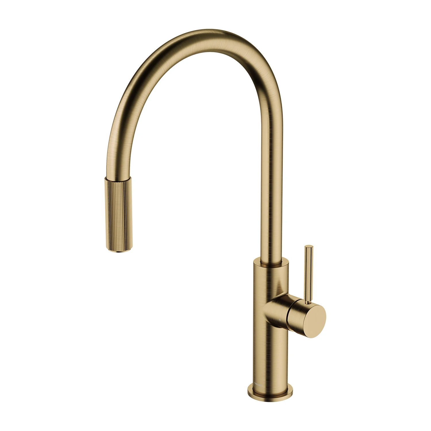 bateria kuchenna z wyciąganą wylewką do podłączenia zestawu filtrującego