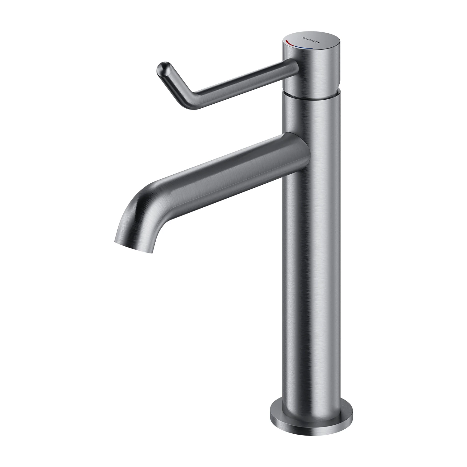 [Inclusive Design] basin mixer, 23 cm (25 mm cartridge)