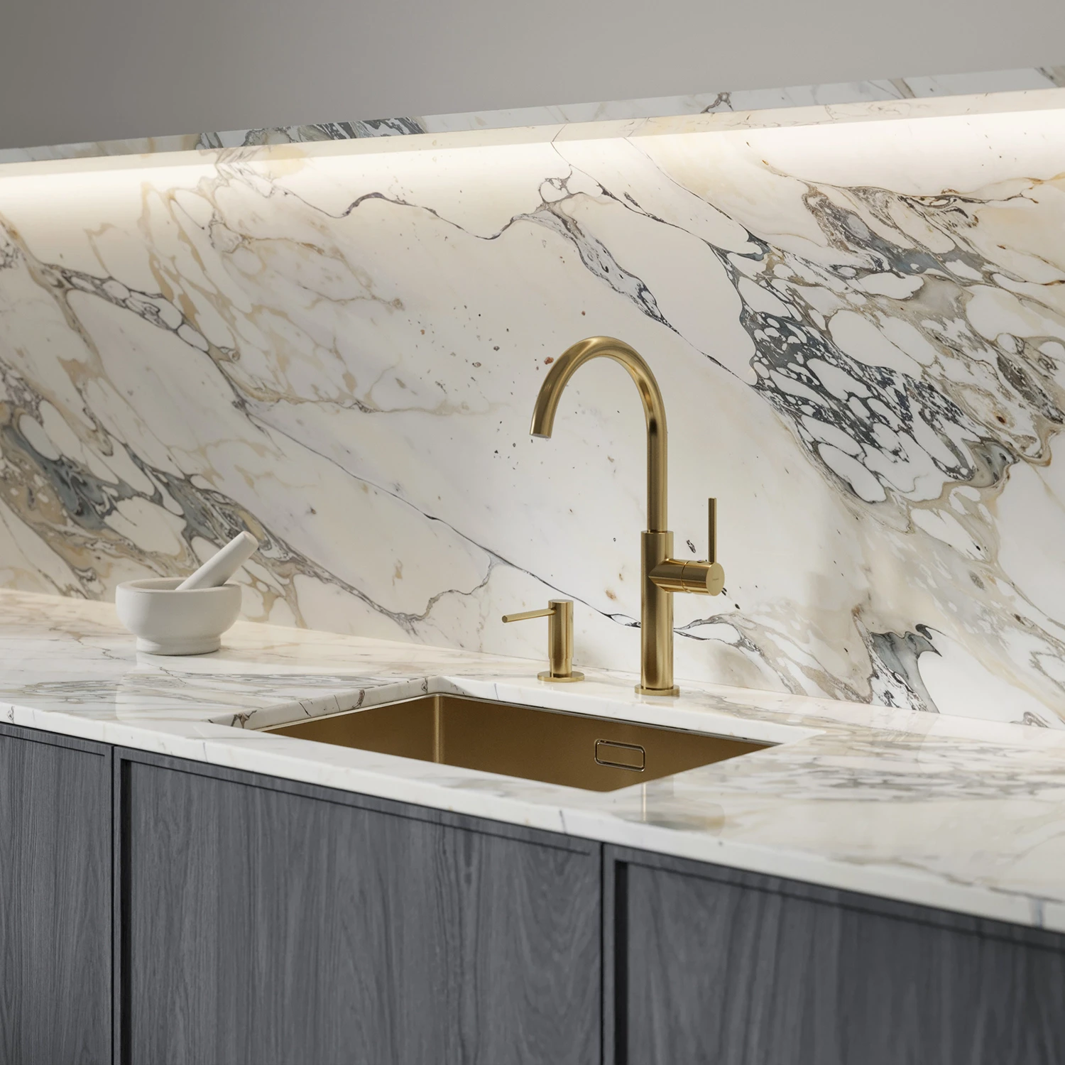 kitchen tap