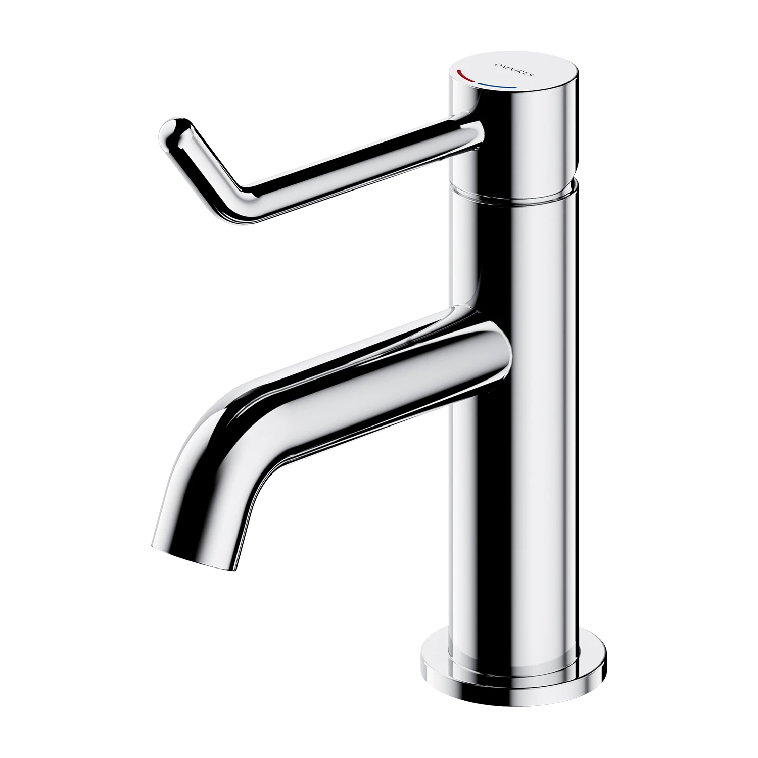 [Inclusive Design] mélangeur de lavabo