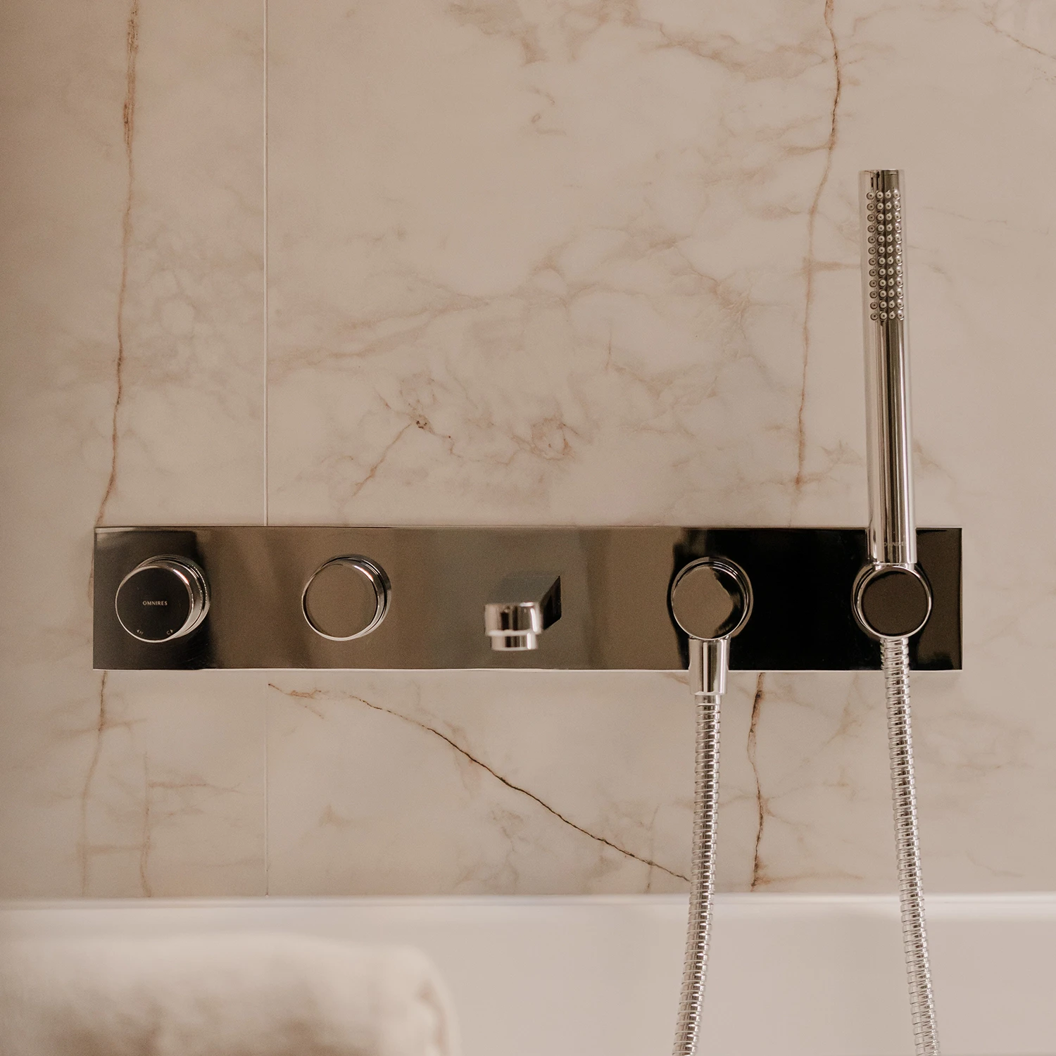 hand shower