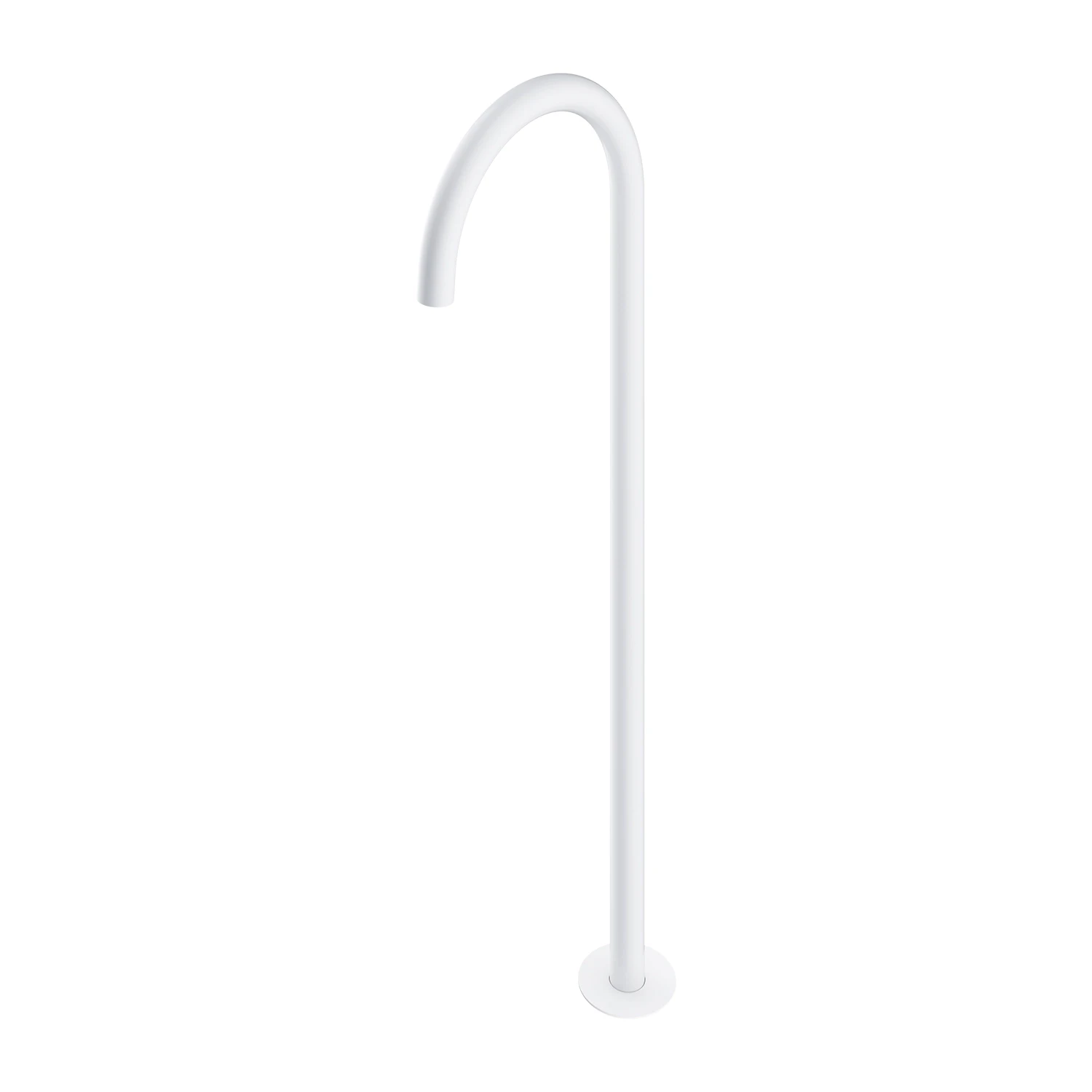 floor-standing bath spout