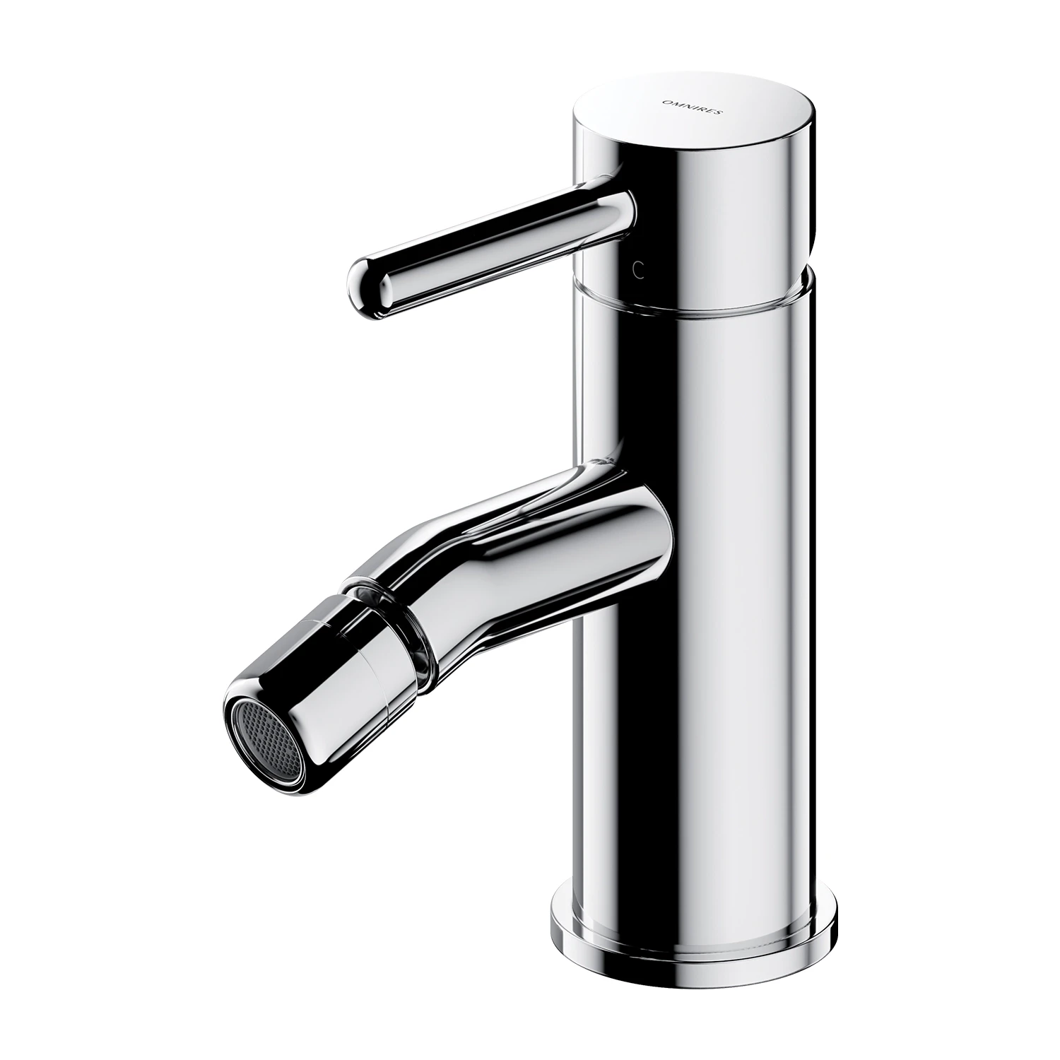 bidet mixer, 15 cm (35 mm cartridge)