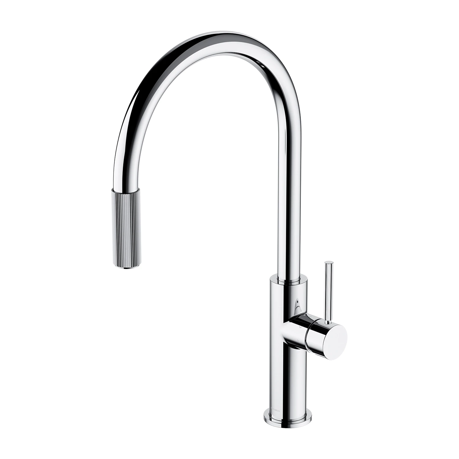 bateria kuchenna z wyciąganą wylewką do podłączenia zestawu filtrującego