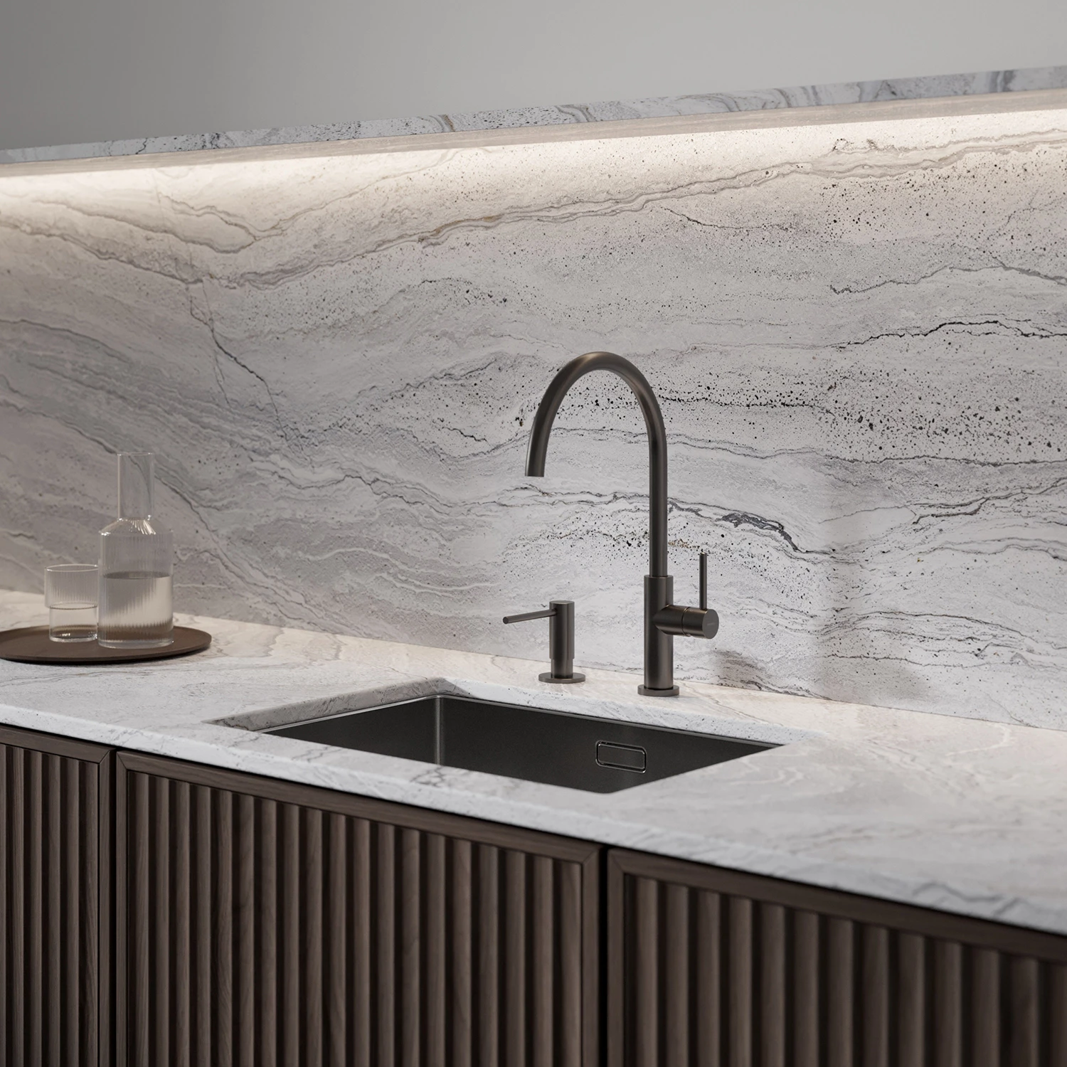 kitchen tap