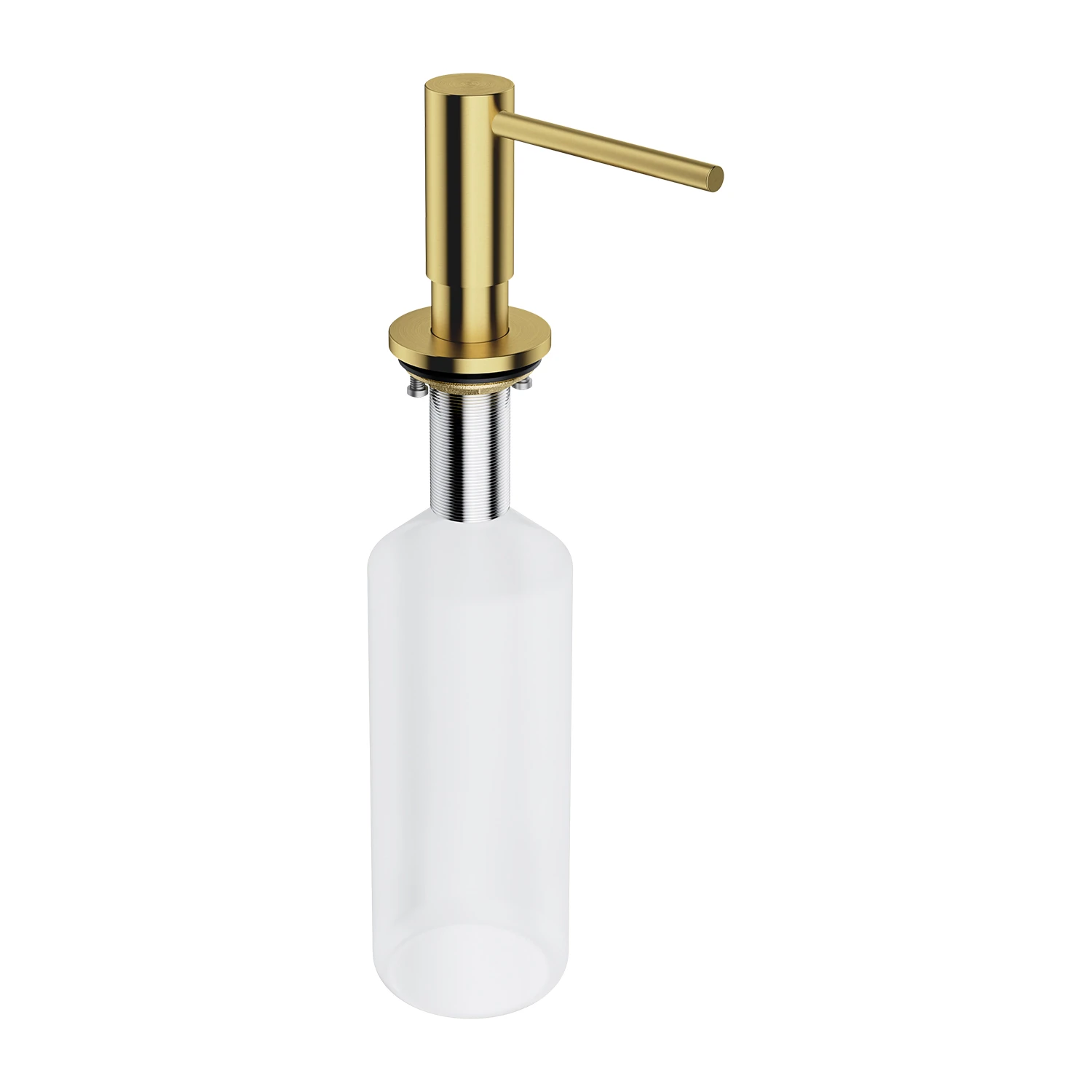 countertop soap dispenser