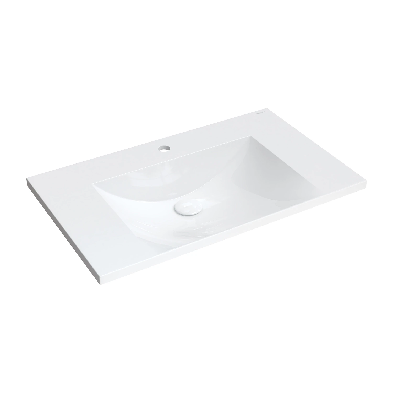 furniture basin, 76 x 46 cm