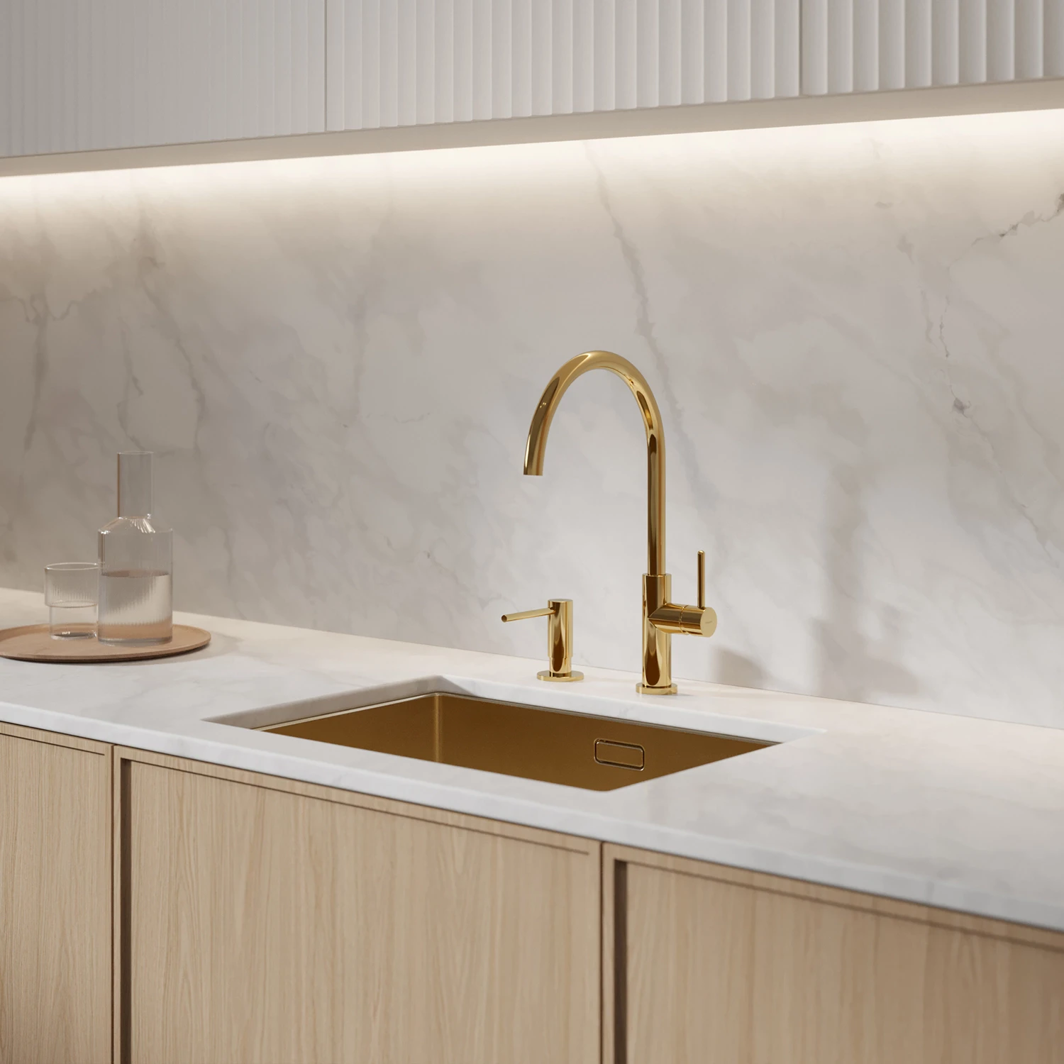kitchen tap