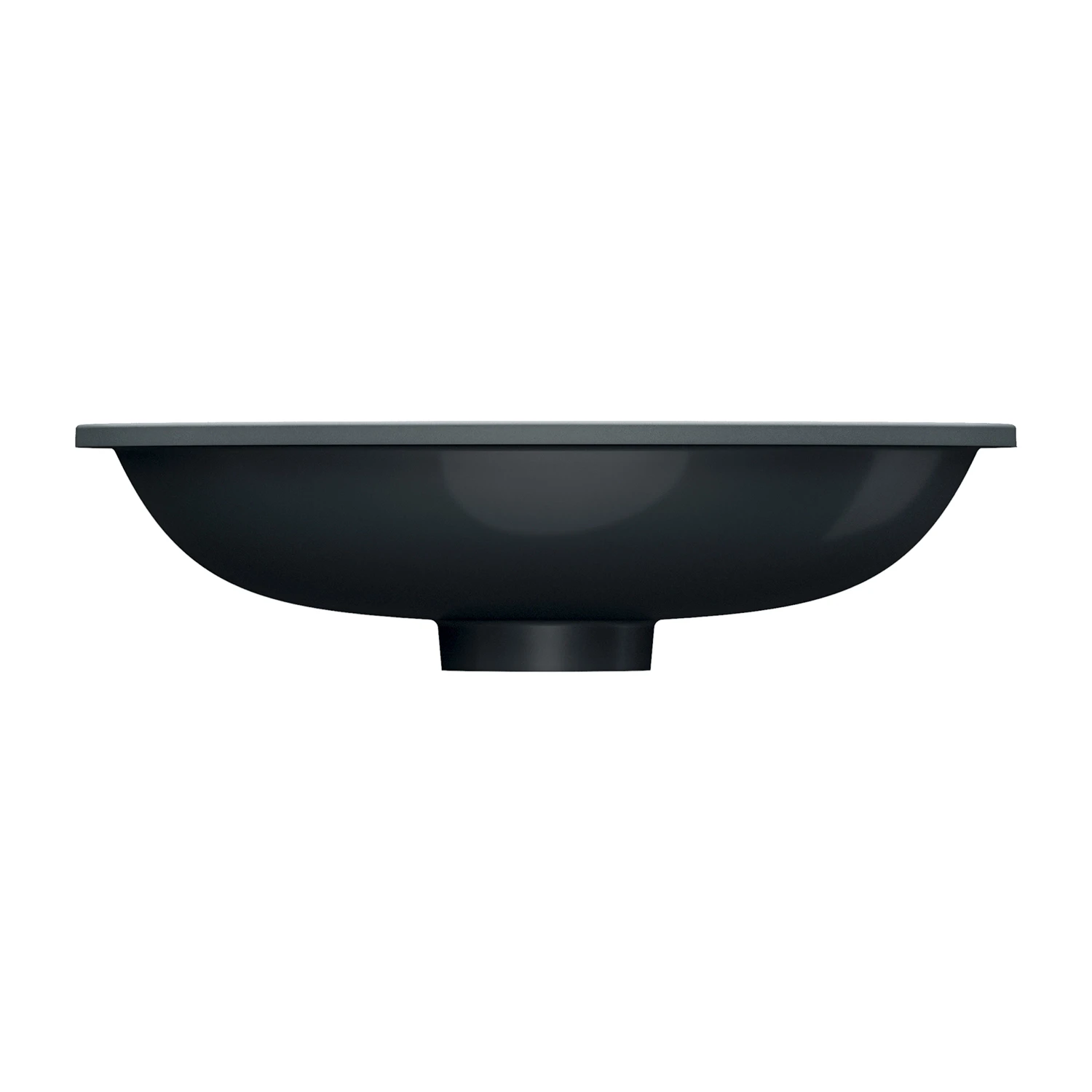 undercounter basin, 48 x 31 cm