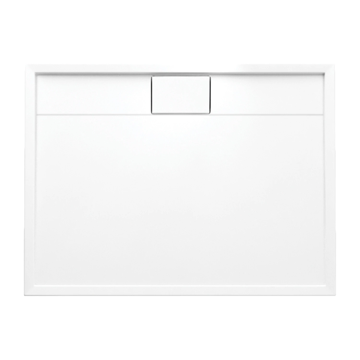 acrylic shower tray, 90 x 120 cm