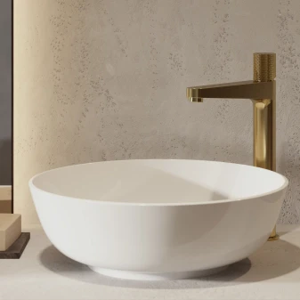countertop basin, ø40 cm