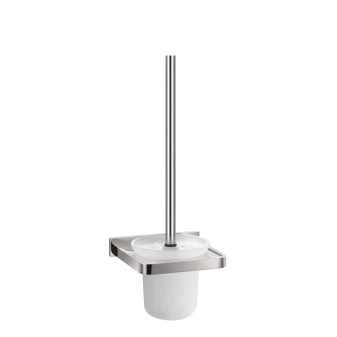 wall-mounted toilet brush