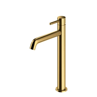 tall basin mixer