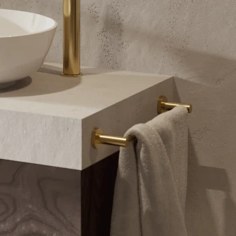towel rail, 60 cm