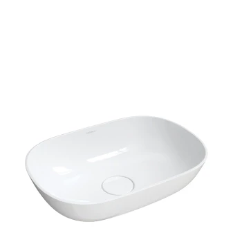 countertop basin, 50 x 35 cm