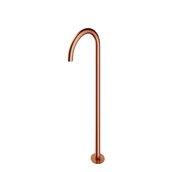 floor-standing bath spout