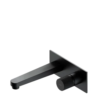 basin mixer for concealed installation
