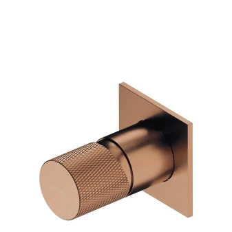 shower mixer for concealed installation