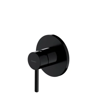 shower mixer for concealed installation