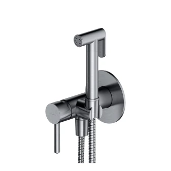 bidet system for concealed installation