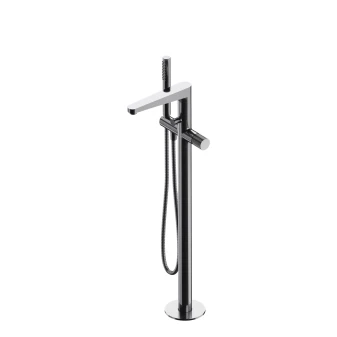 floor-standing bath mixer
