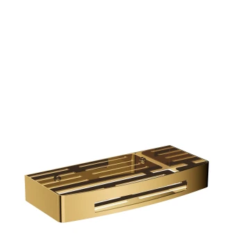 shower basket, 30 x 5 x 13 cm