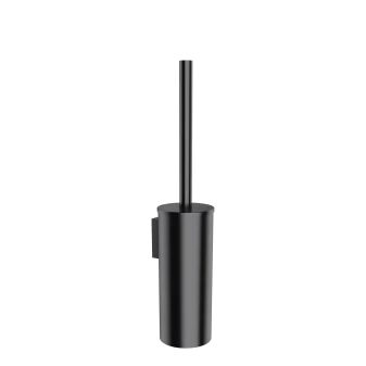 brosse de toilette suspendu