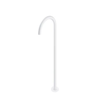 floor-standing bath spout