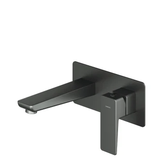 basin mixer for concealed installation
