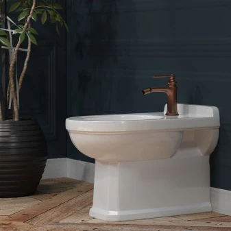 bidet mixer