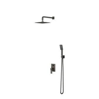 shower system for concealed installation