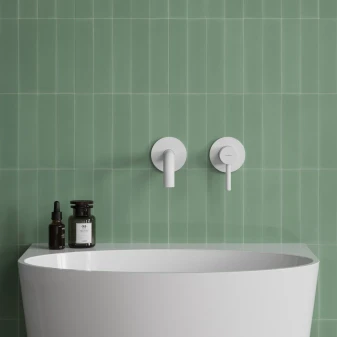 basin mixer for concealed installation