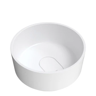 vasque à poser, ø42 cm