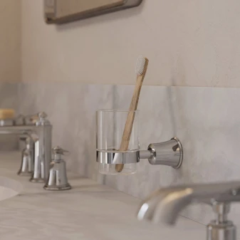 bathroom tumbler