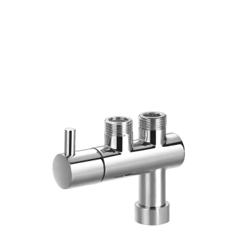 temperature control module for Y1217CR self-closing basin mixer