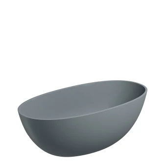 freestanding bath, 148 x 75 cm