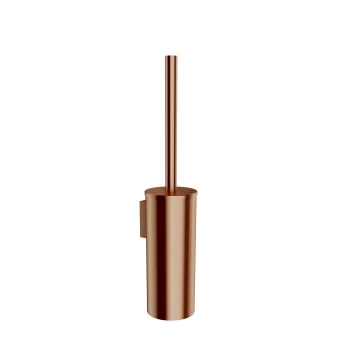 brosse de toilette suspendu