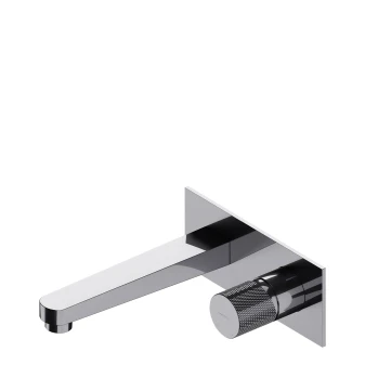 basin mixer for concealed installation