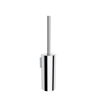 brosse de toilette suspendu