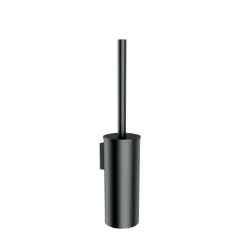 brosse de toilette suspendu