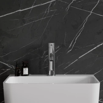 basin mixer, 21 cm (40 mm cartridge)
