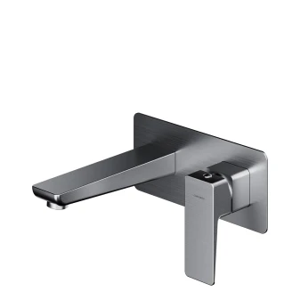 basin mixer for concealed installation